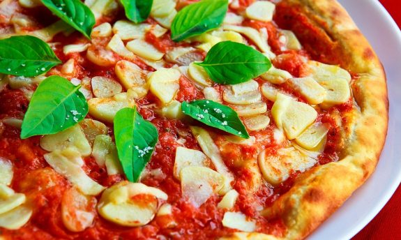 Authentic Italian Pizza Crust Recipe