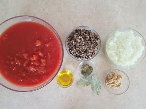 best marinara sauce from scratch ingredients